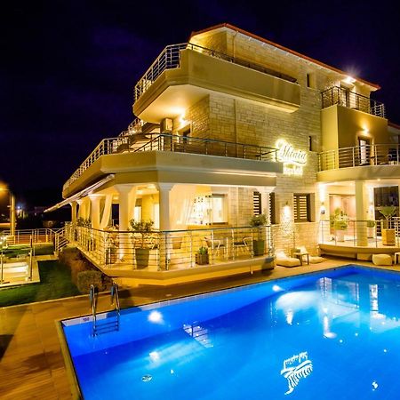 Aktaia Boutique Hotel Аммудия Экстерьер фото