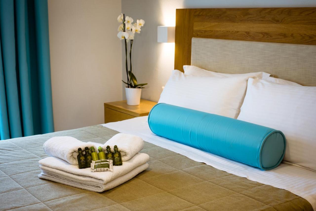 Aktaia Boutique Hotel Аммудия Экстерьер фото