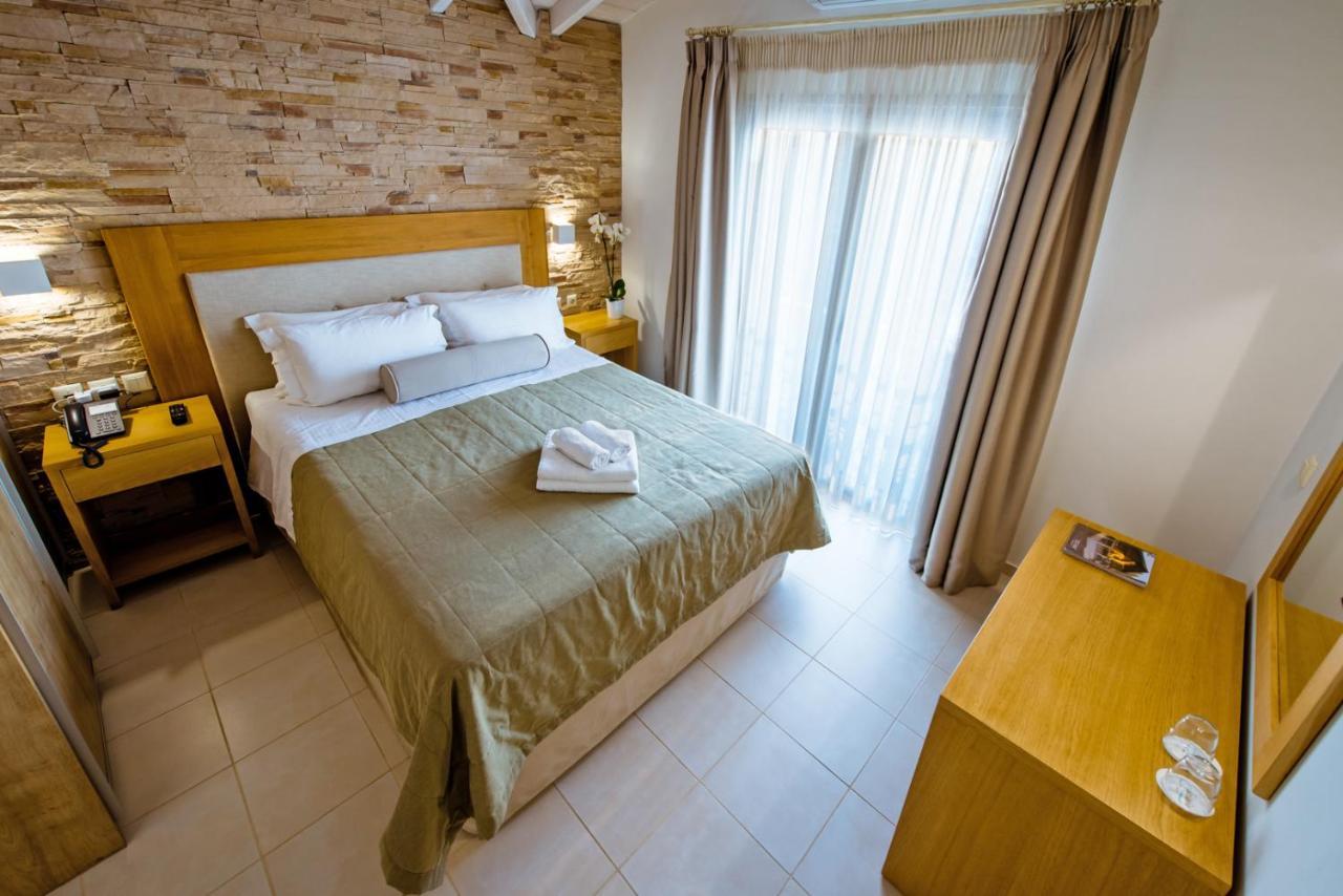 Aktaia Boutique Hotel Аммудия Экстерьер фото