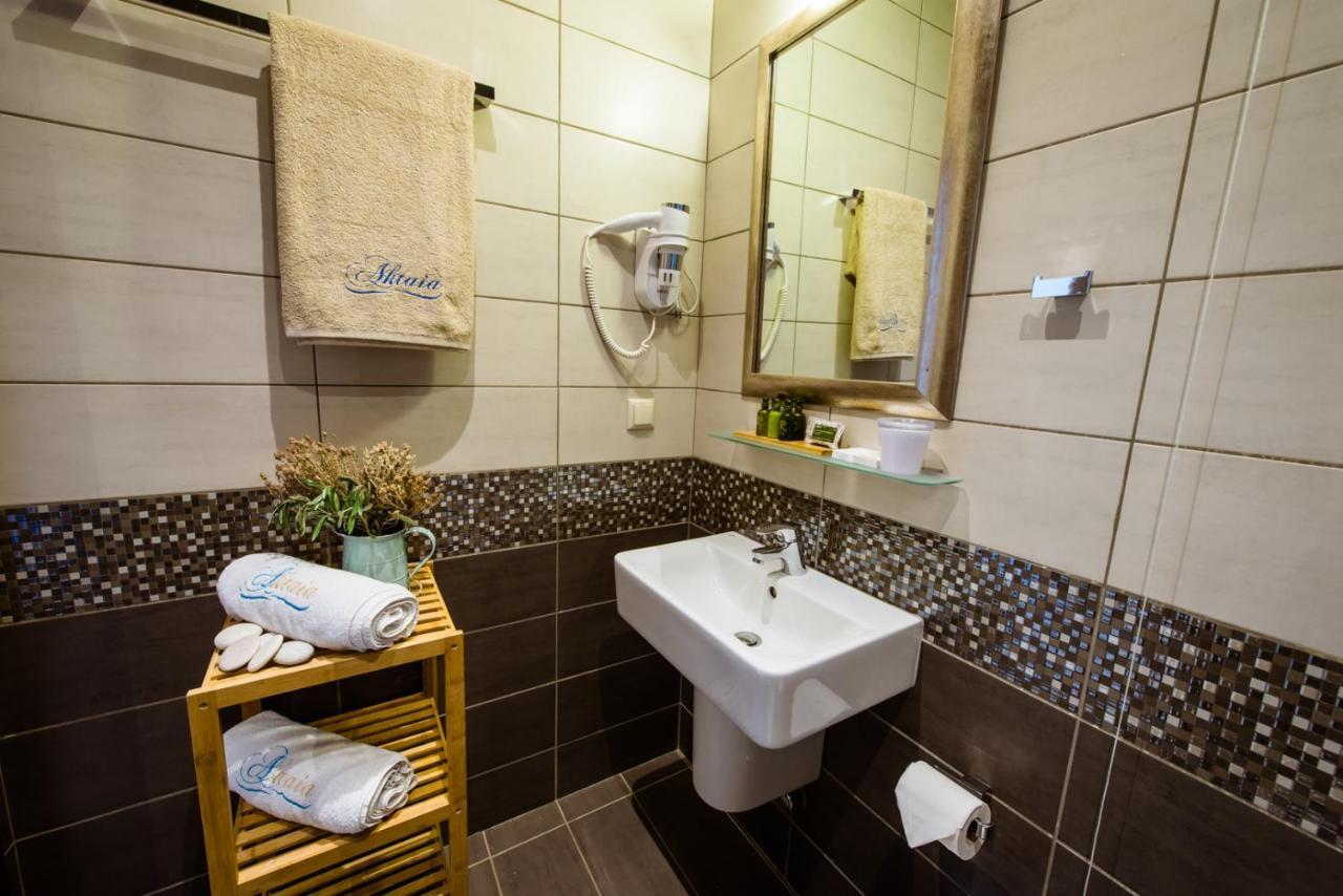 Aktaia Boutique Hotel Аммудия Экстерьер фото