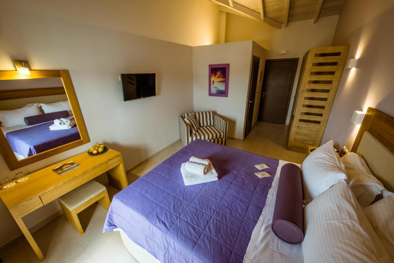 Aktaia Boutique Hotel Аммудия Экстерьер фото