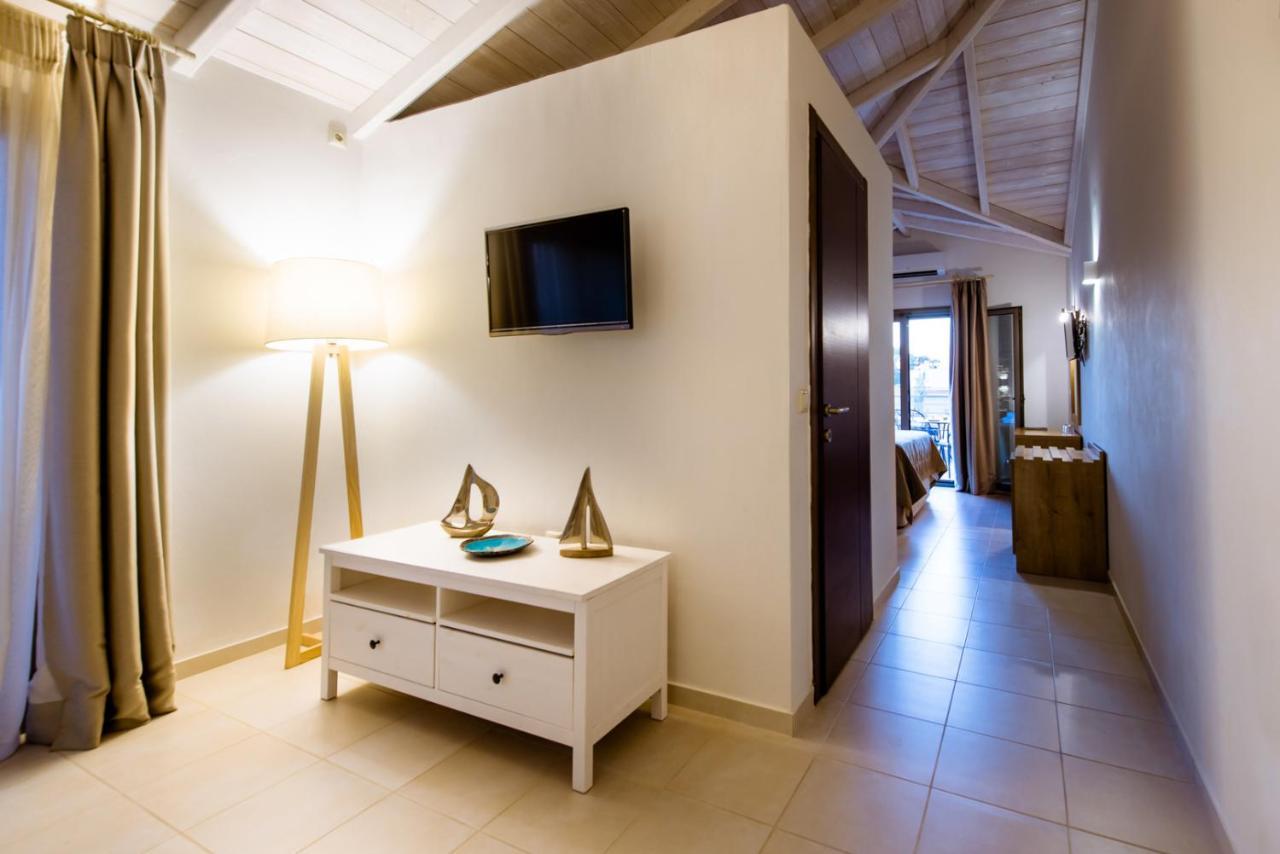 Aktaia Boutique Hotel Аммудия Экстерьер фото