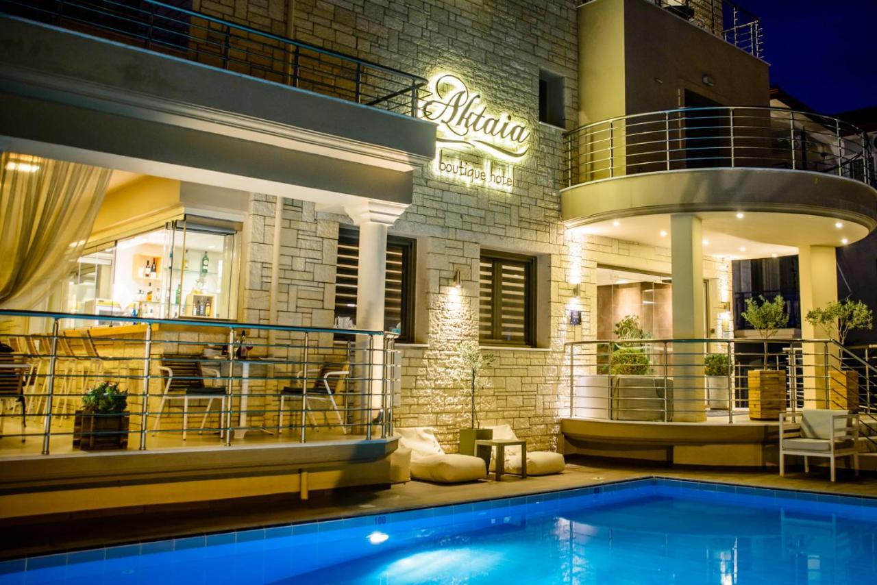 Aktaia Boutique Hotel Аммудия Экстерьер фото