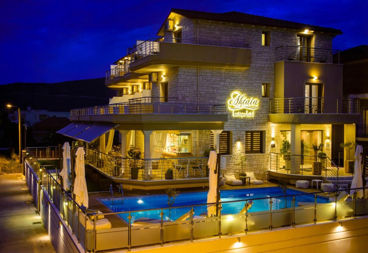 Aktaia Boutique Hotel Аммудия Экстерьер фото