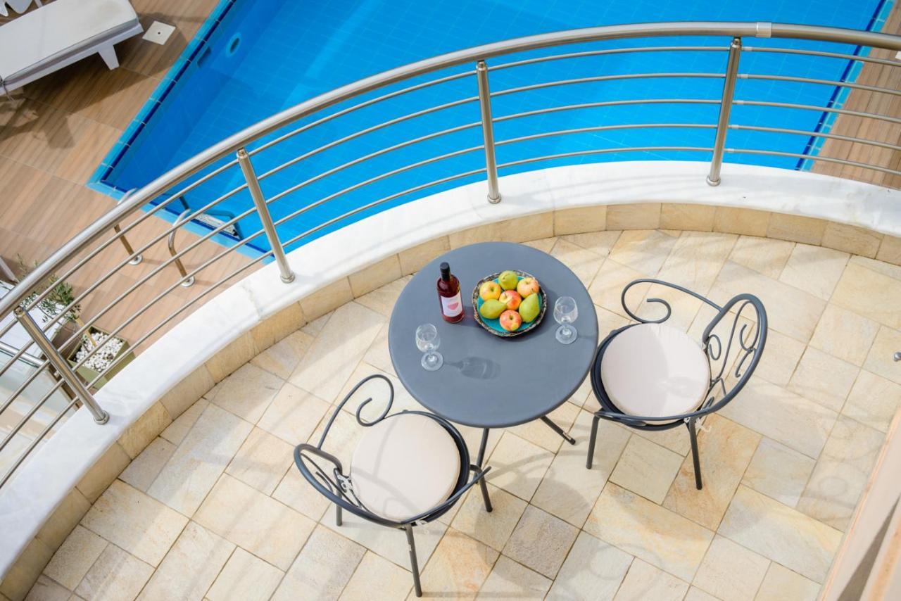 Aktaia Boutique Hotel Аммудия Экстерьер фото