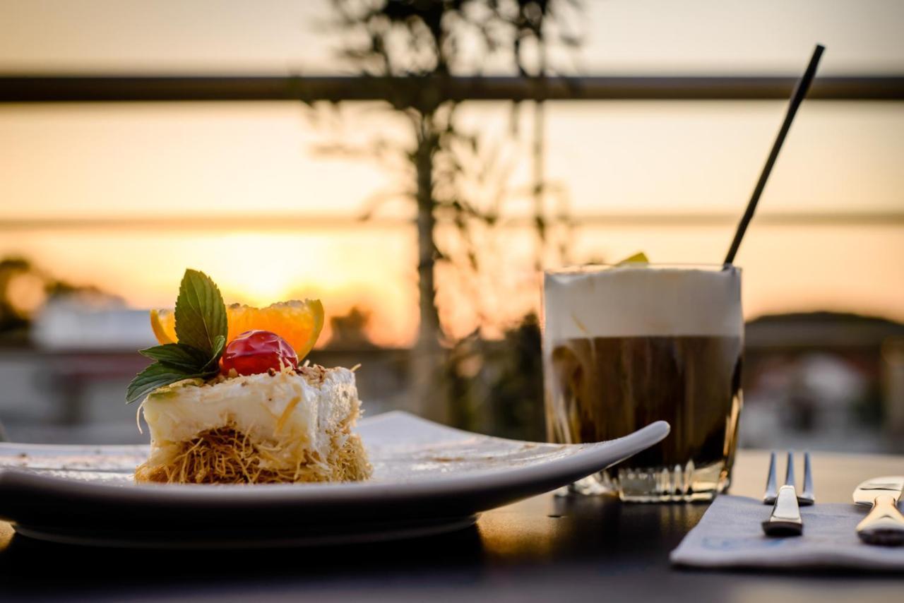 Aktaia Boutique Hotel Аммудия Экстерьер фото