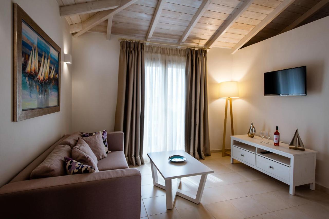 Aktaia Boutique Hotel Аммудия Экстерьер фото
