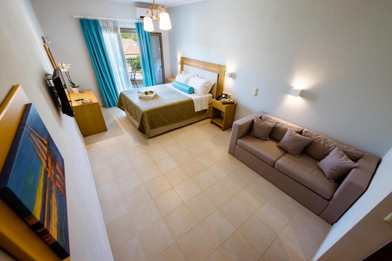 Aktaia Boutique Hotel Аммудия Экстерьер фото