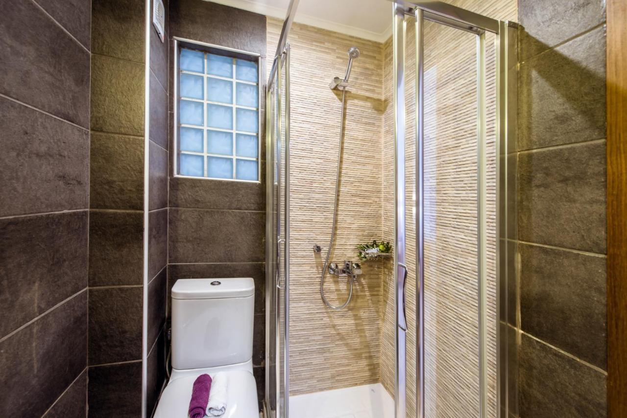 Aktaia Boutique Hotel Аммудия Экстерьер фото