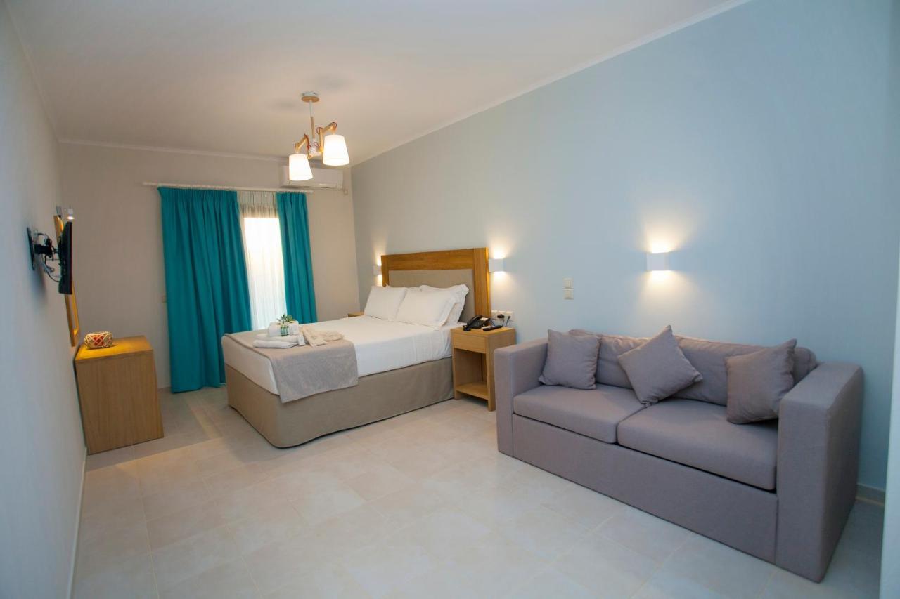 Aktaia Boutique Hotel Аммудия Экстерьер фото