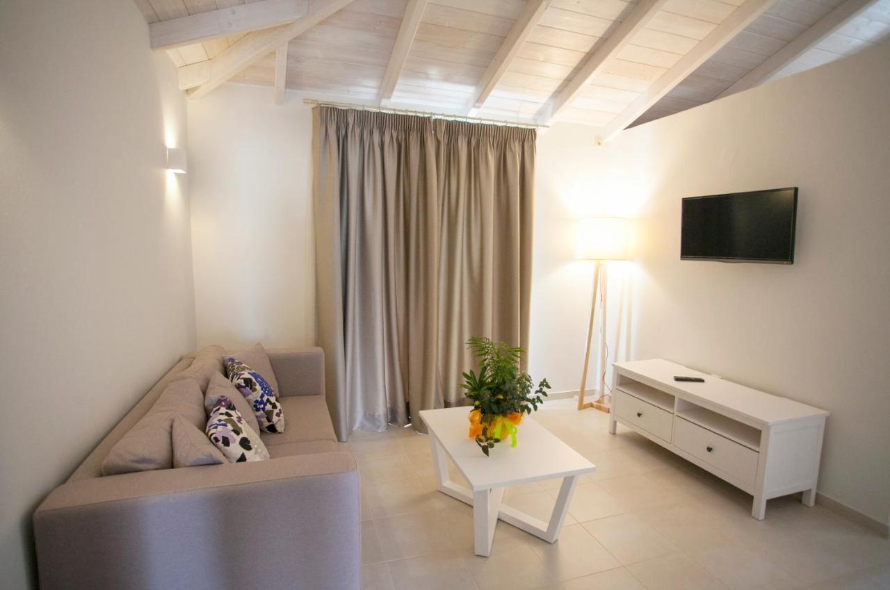 Aktaia Boutique Hotel Аммудия Экстерьер фото