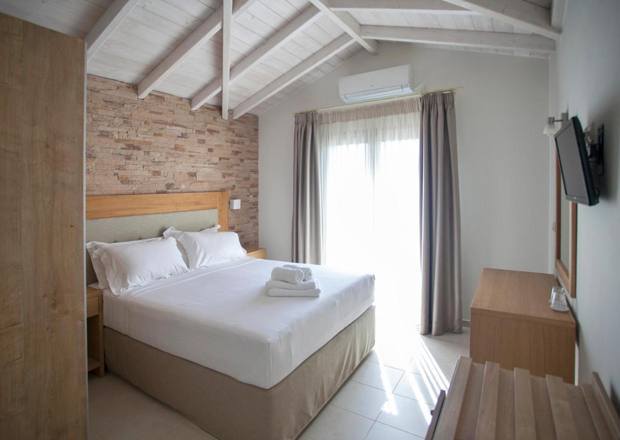 Aktaia Boutique Hotel Аммудия Экстерьер фото