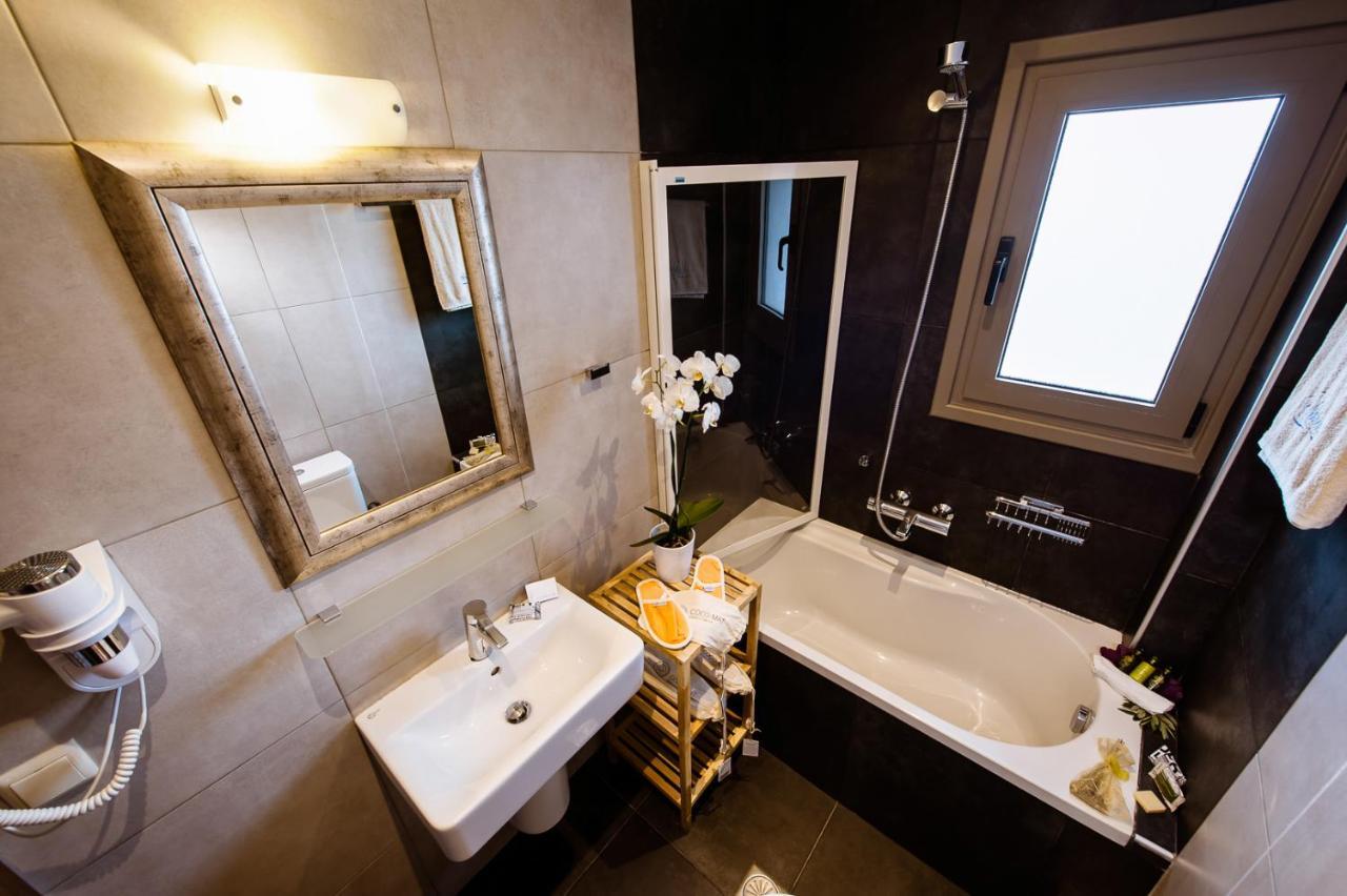 Aktaia Boutique Hotel Аммудия Экстерьер фото