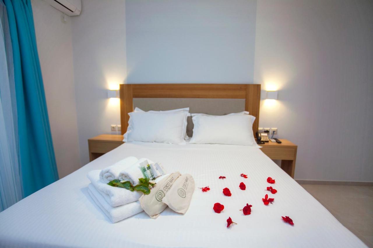 Aktaia Boutique Hotel Аммудия Экстерьер фото