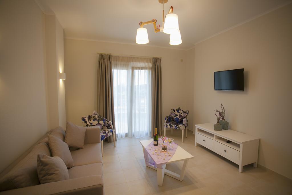 Aktaia Boutique Hotel Аммудия Номер фото