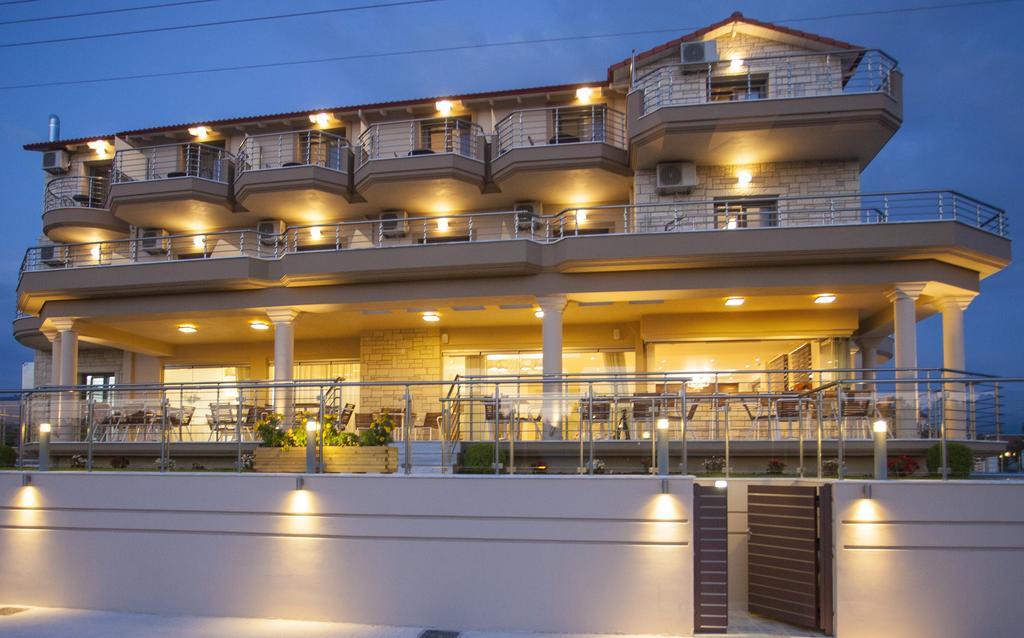 Aktaia Boutique Hotel Аммудия Экстерьер фото