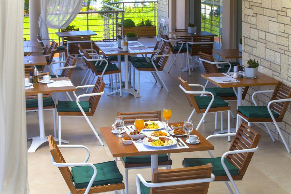 Aktaia Boutique Hotel Аммудия Экстерьер фото