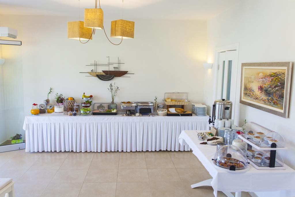 Aktaia Boutique Hotel Аммудия Экстерьер фото