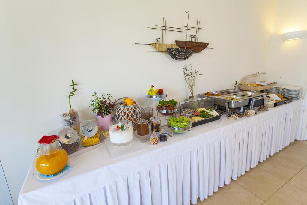 Aktaia Boutique Hotel Аммудия Экстерьер фото