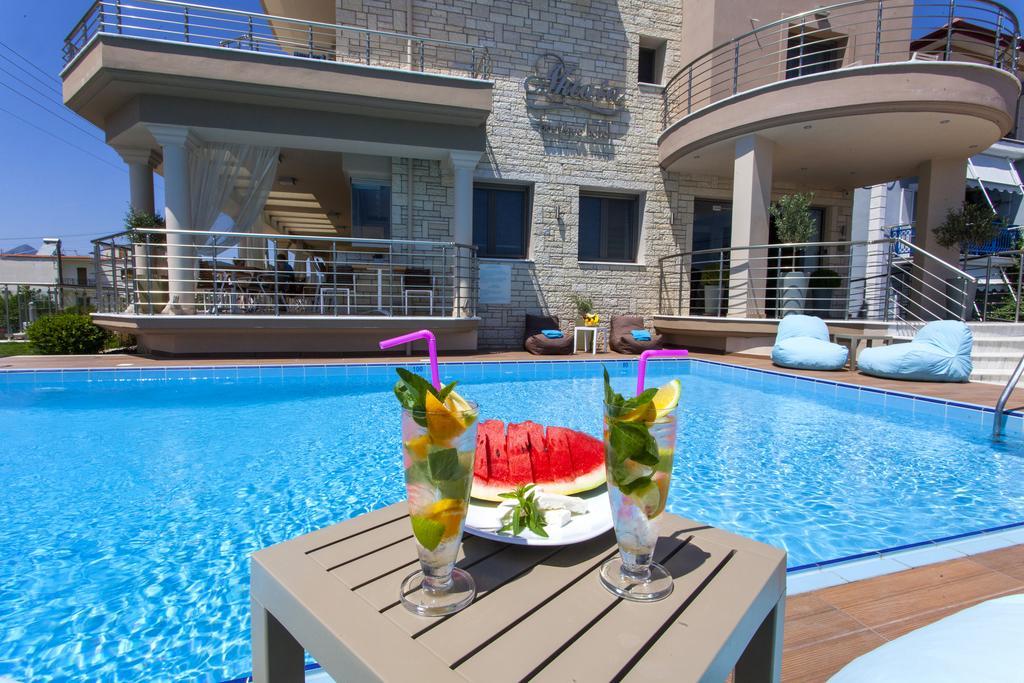 Aktaia Boutique Hotel Аммудия Экстерьер фото