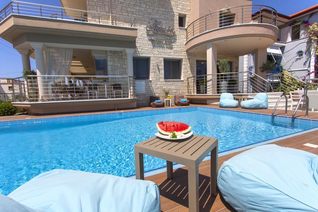 Aktaia Boutique Hotel Аммудия Экстерьер фото