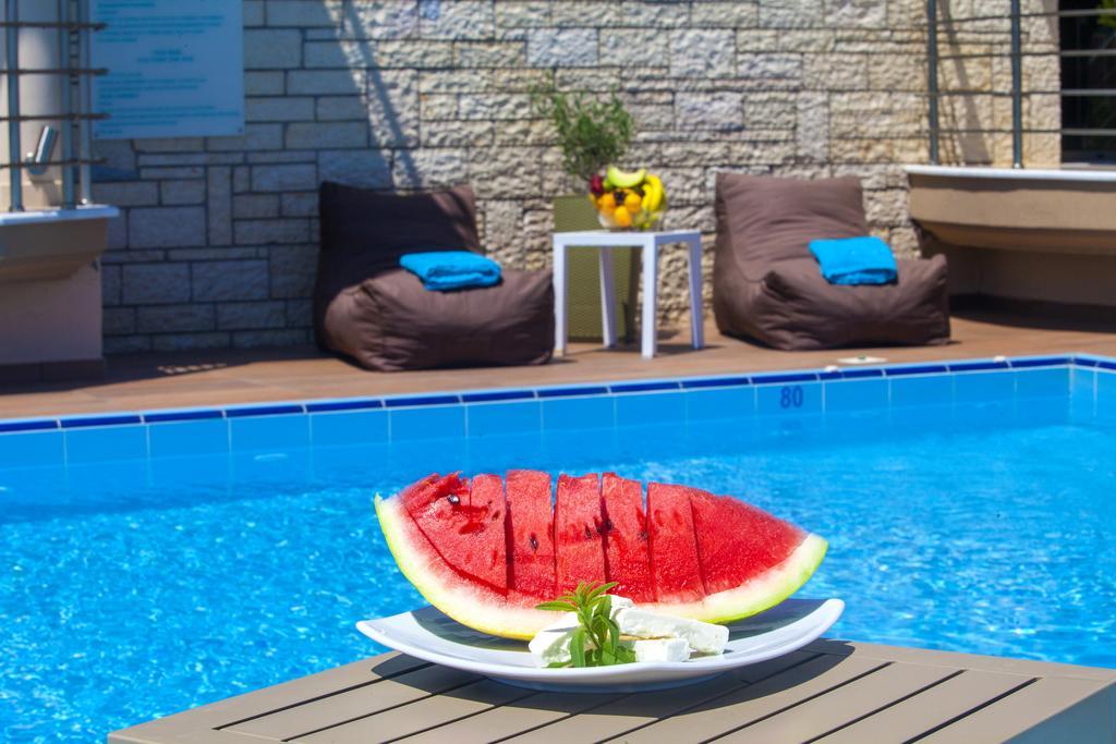 Aktaia Boutique Hotel Аммудия Экстерьер фото