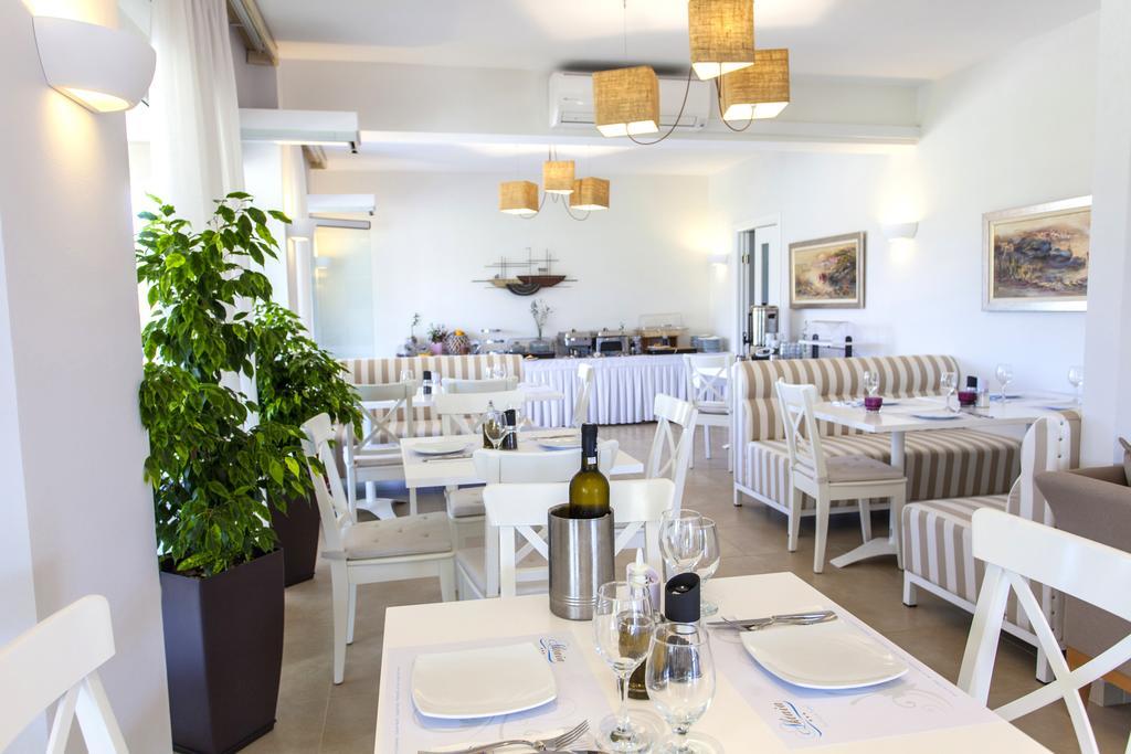 Aktaia Boutique Hotel Аммудия Экстерьер фото