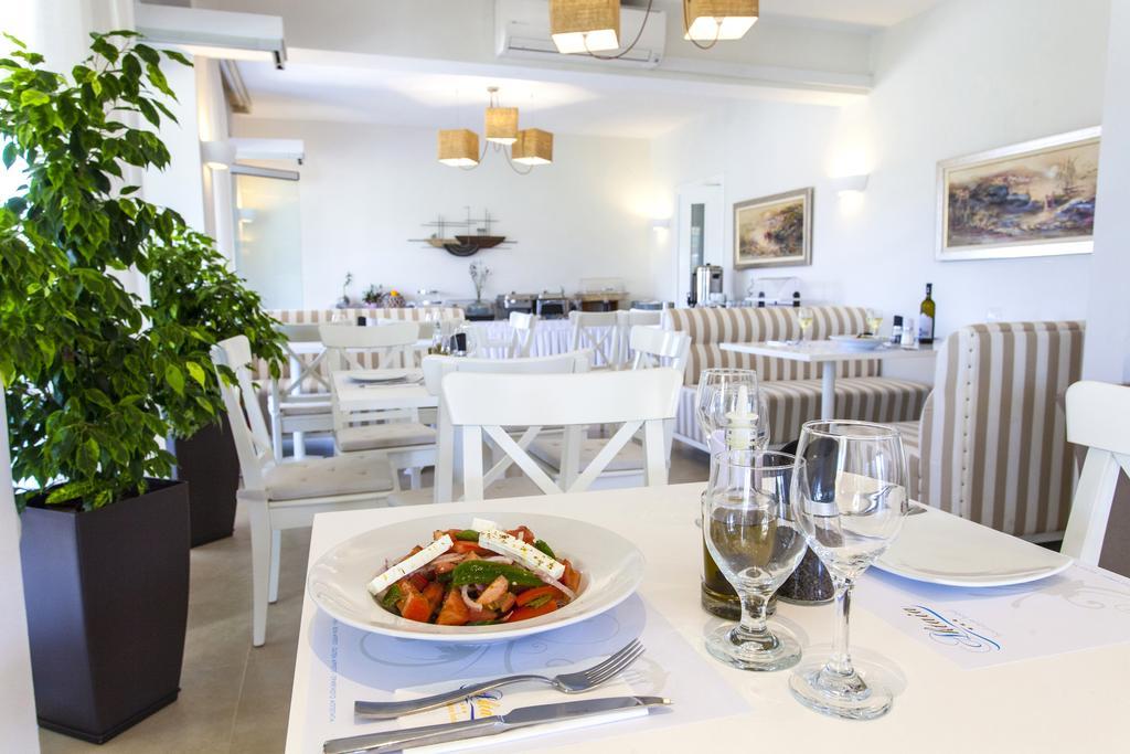 Aktaia Boutique Hotel Аммудия Экстерьер фото